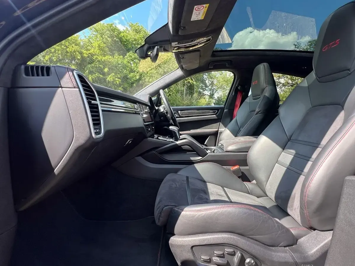Used Porsche Cayenne GTS 2023 Black SUV