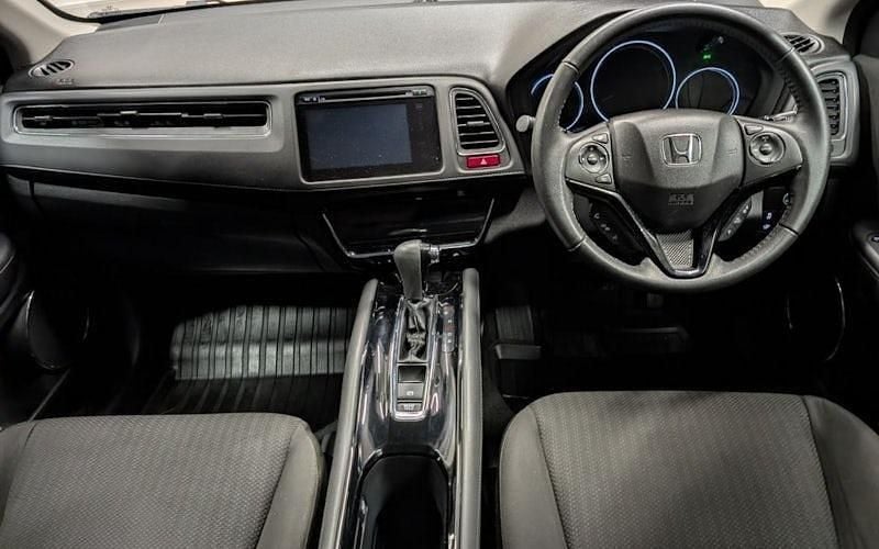 Used Honda HR-V Hybrid 131 HP (96 kW) 2018 SUV