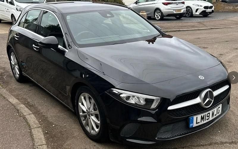 Used 2022 Mercedes A200 Hatchback | £16,399 (Super price) - Image 1/1
