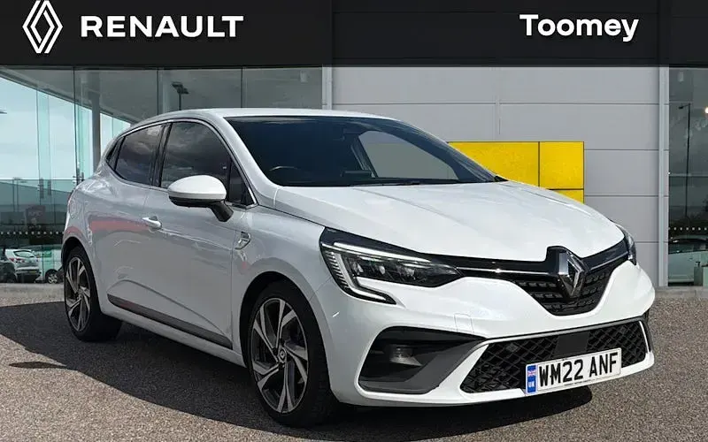 Used Renault Clio RS Line 90 HP (66 kW) 2022 Hatchback