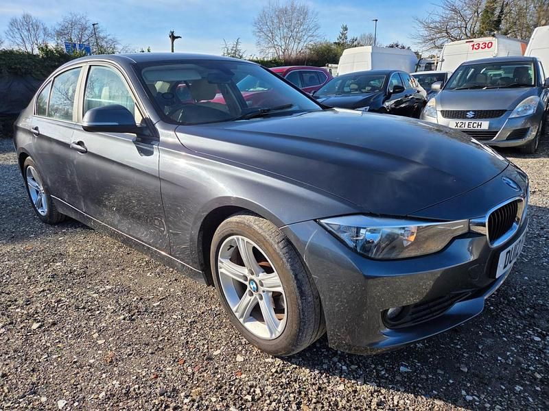 Used BMW 318 2012 Grey Sedan