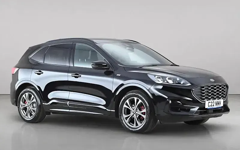 Used Ford Kuga ST-Line 120 HP (88 kW) 2021 SUV