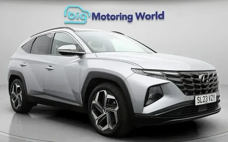 Used Hyundai Tucson Ultimate 150 HP (110 kW) 2023 SUV