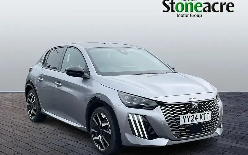 Used Peugeot 208 GTi 137 HP (100 kW) 2025 Hatchback