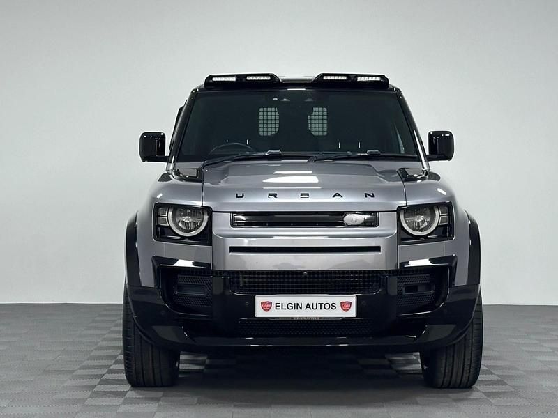 Used Land Rover Defender 200 HP (147 kW) 2021 Grey SUV