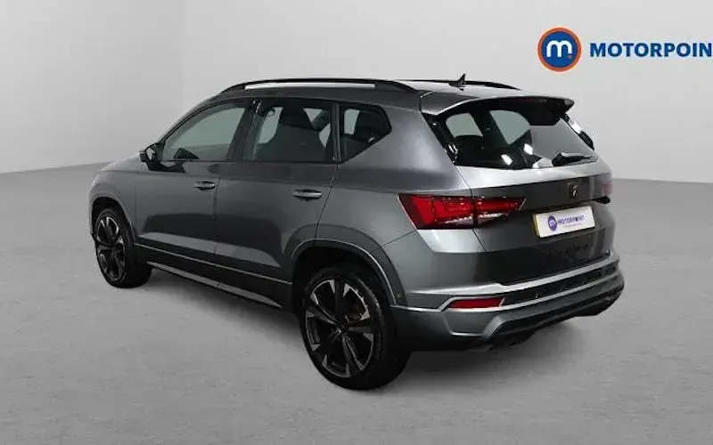 Usado Cupra Ateca 150 CV (110 kW) 2025 SUV