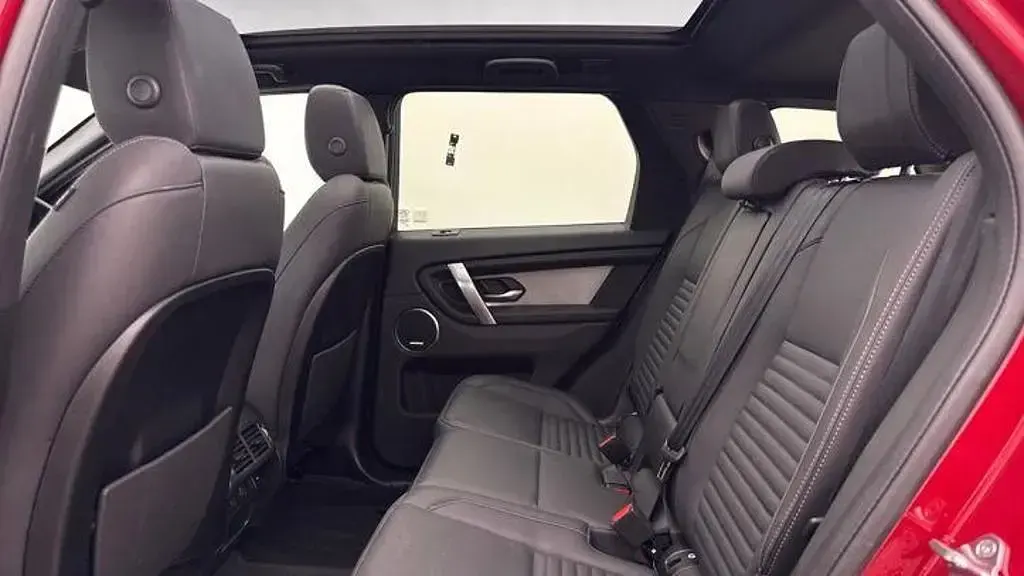 Used Land Rover Discovery Sport HSE Dynamic 2025 Red SUV