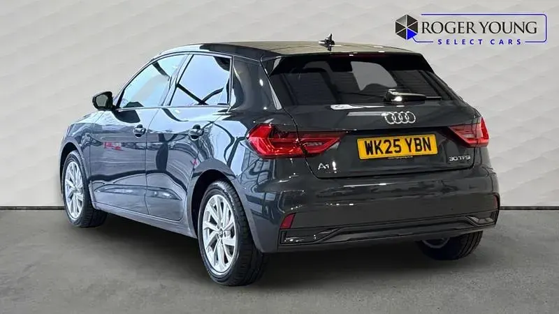 Used Audi A1 Sportback Sport 116 HP (85 kW) 2025 Grey Hatchback