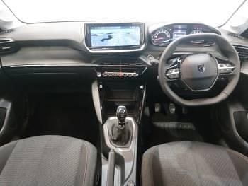 Second-hand Peugeot 208 Style 101 CP (74 kW) 2025 Gri Hatchback