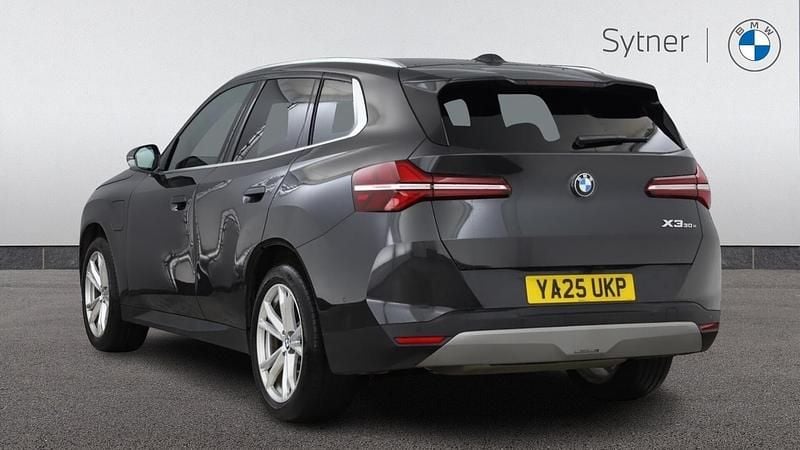 Used BMW X3 xLine 295 HP (216 kW) 2025 Grey SUV