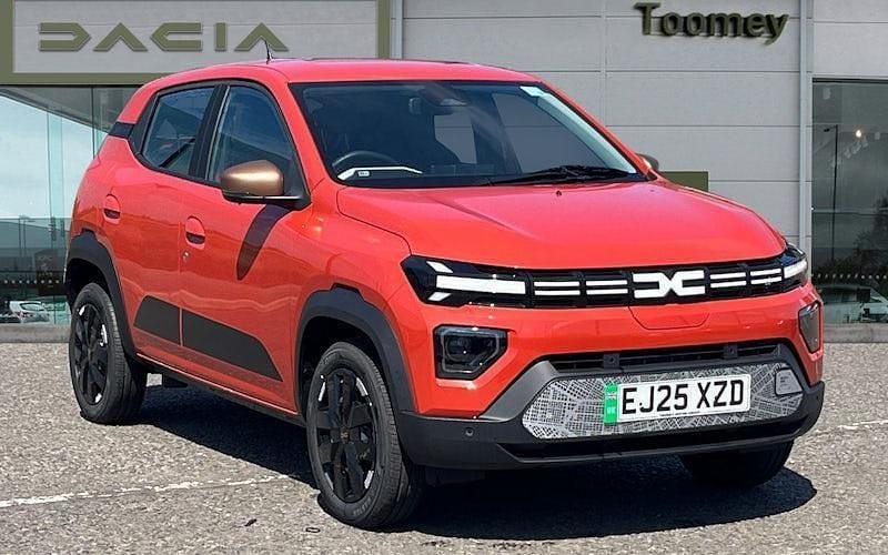New 2024 Dacia Spring Extreme Hatchback | £12,995 (Super price) - Image 1/4