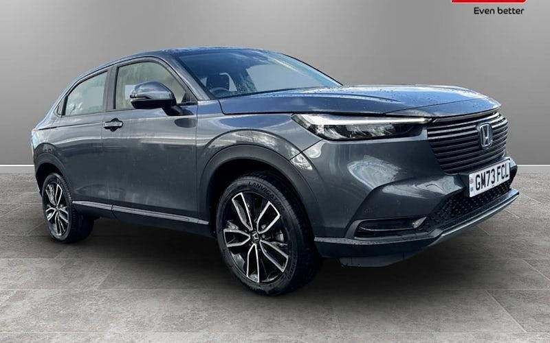 Used Honda HR-V Elegance 131 HP (96 kW) 2024 SUV