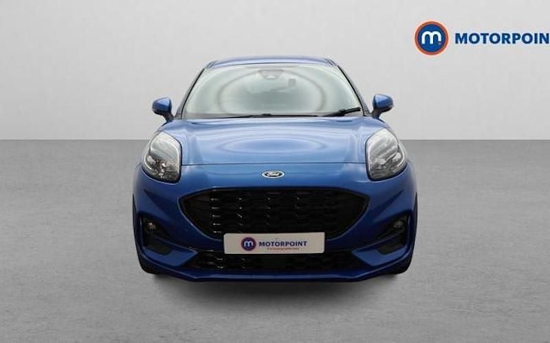 Used Ford Puma ST-Line X 125 HP (91 kW) 2023 SUV