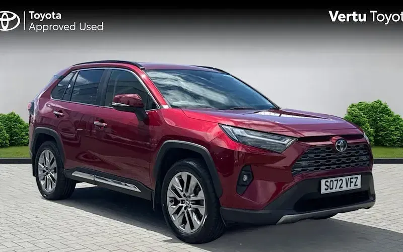 Used Toyota RAV4 222 HP (163 kW) 2025 SUV