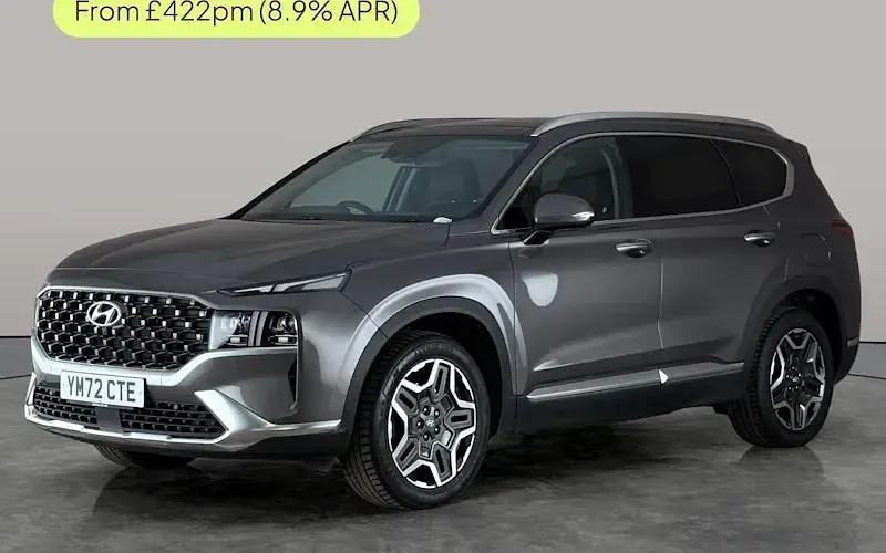 Used Hyundai Santa Fe Ultimate 230 HP (169 kW) 2023 SUV