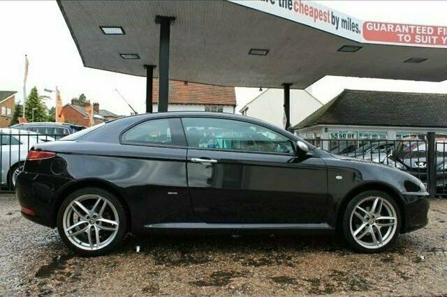 Used 2009 Alfa Romeo GT Coupe | £8,695 - Image 1/4