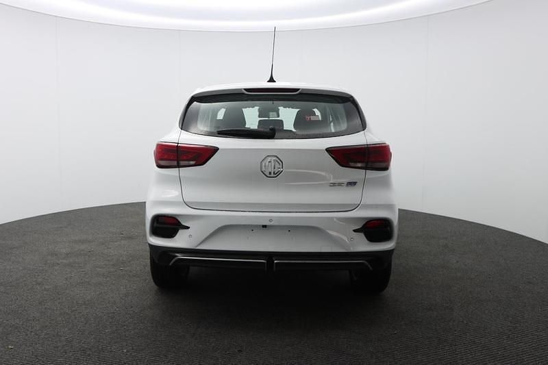 Used MG ZS SE 114 kW (156 HP) 2025 White Hatchback