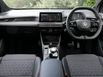 New MG MG3 Trophy 194 HP (142 kW) 2026 Blue Hatchback