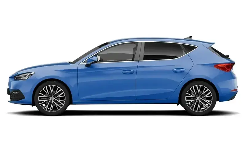 Used Seat Leon FR 150 HP (110 kW) 2020 Hatchback