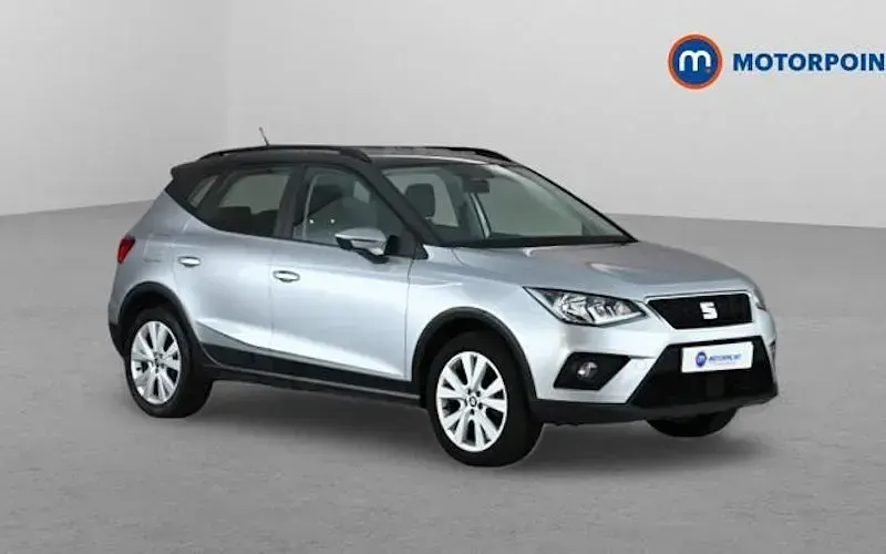 Used Seat Arona SE Technology 95 HP (69 kW) 2018 SUV
