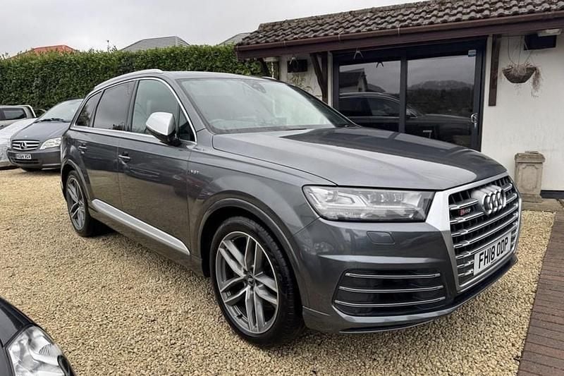 Used Audi Q7 Comfort 435 HP (319 kW) 2018 SUV