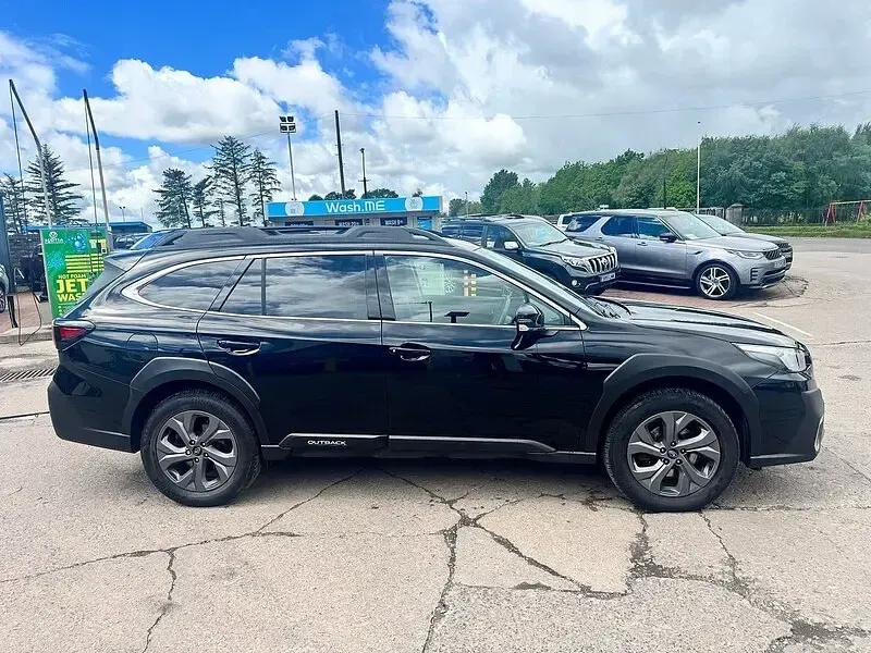 Used Subaru Outback 2023 Black Estate