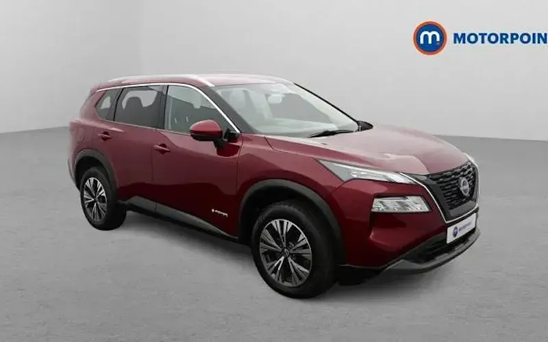 Used Nissan X-Trail N-Connecta 213 HP (156 kW) 2023 SUV