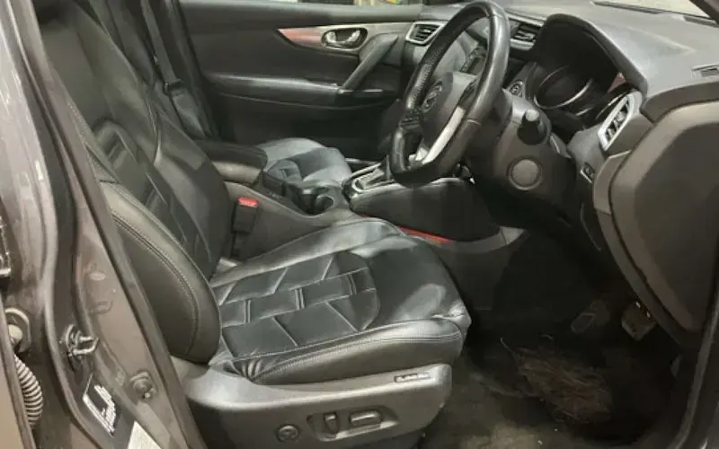 Used Nissan Qashqai Tekna+ 160 HP (117 kW) 2019 Grey SUV