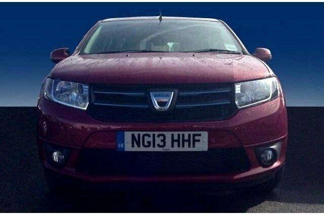 Used Dacia Sandero 2013 Hatchback