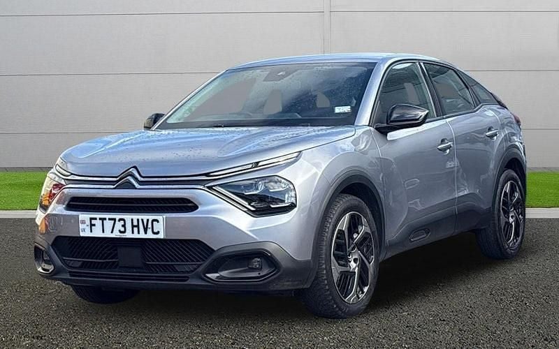 Used Citroën C4 PureTech 131 HP (96 kW) 2024 SUV