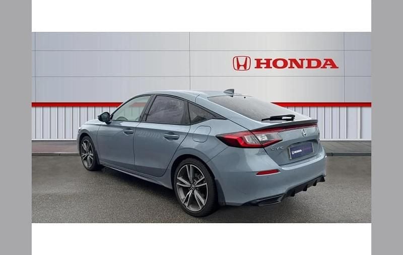 New Honda Civic Advance 143 HP (105 kW) 2025 Other Hatchback