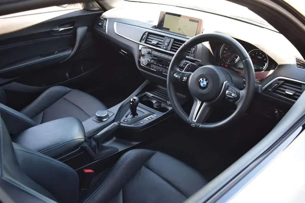 Used BMW M2 Competition Edition 2019 Grey/silver Coupe