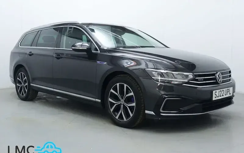 Used VW Passat GTE 218 HP (160 kW) 2022 Estate