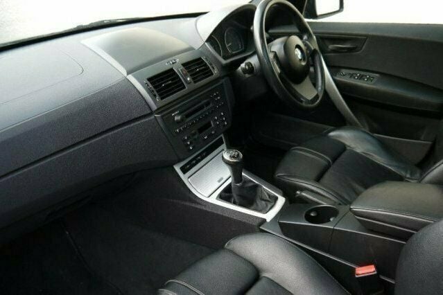 Used BMW X3 2005 SUV