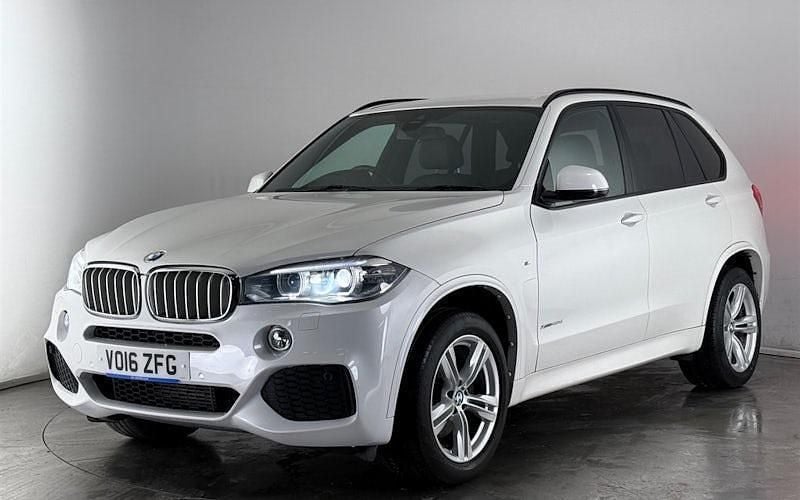 Usado BMW X5 M Sport 313 HP (230 kW) 2018 SUV