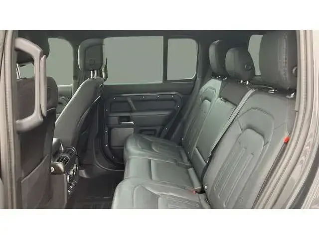 Used Land Rover Defender 300 HP (220 kW) 2022 Grey SUV