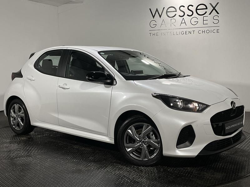 New Mazda 2 Exclusive-Line 116 HP (85 kW) 2026 Hatchback