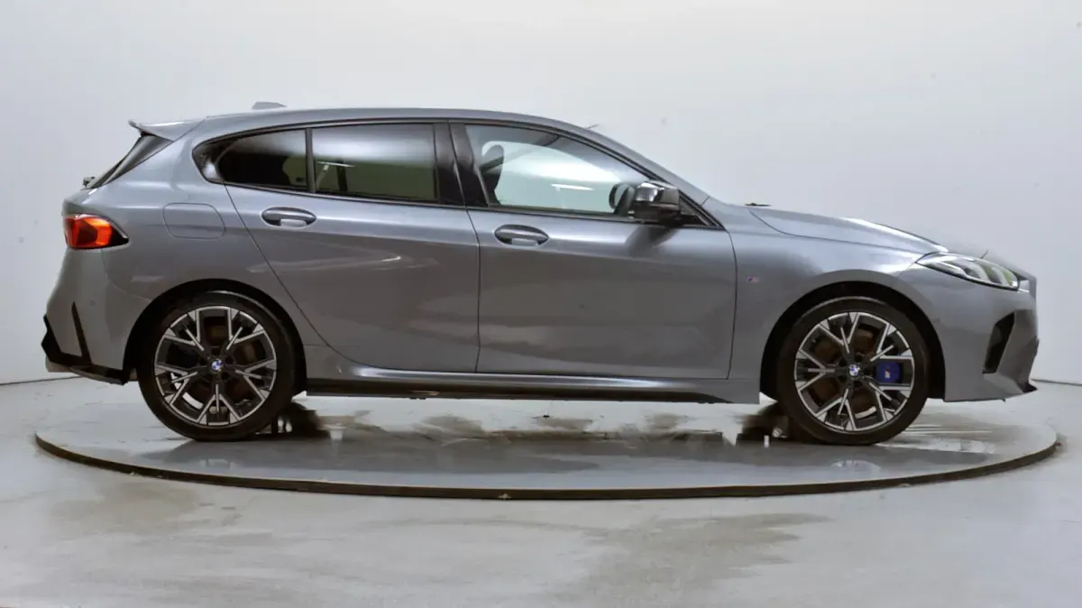 Used BMW M135 Shadowline 296 HP (217 kW) 2025 Grey Hatchback