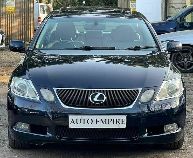 Used Lexus GS300 in UK for sale (49) AutoUncle