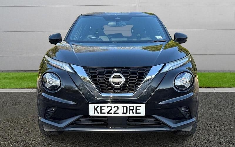 Used Nissan Juke Tekna 114 HP (83 kW) 2023 SUV