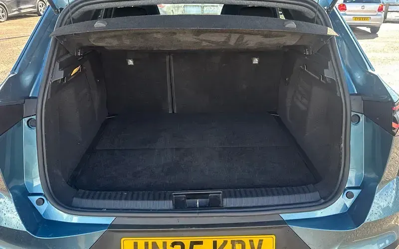 Used Renault Symbioz Techno 143 HP (105 kW) 2025 Blue SUV