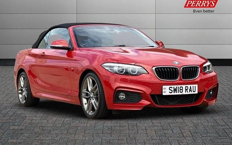Used 2019 BMW 230 M Sport Cabriolet | £16,431 - Image 1/4