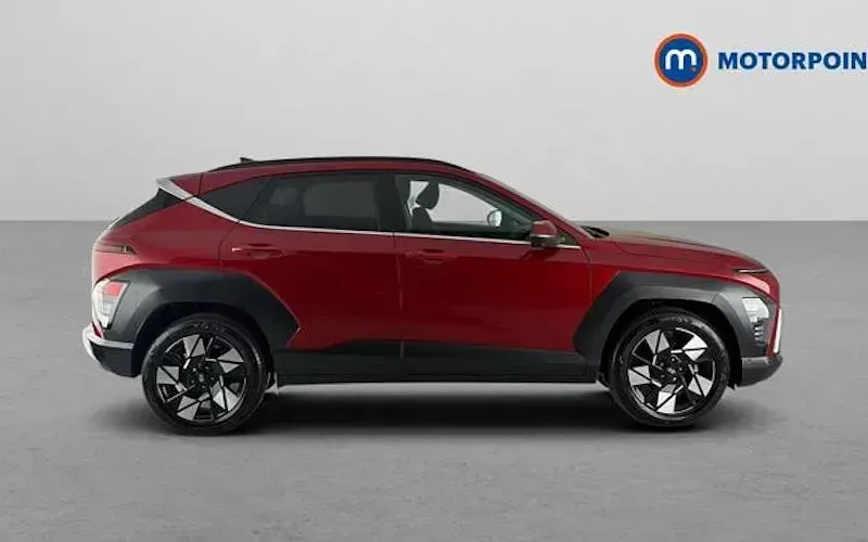 Used Hyundai Kona Ultimate 137 HP (100 kW) 2026 Red SUV