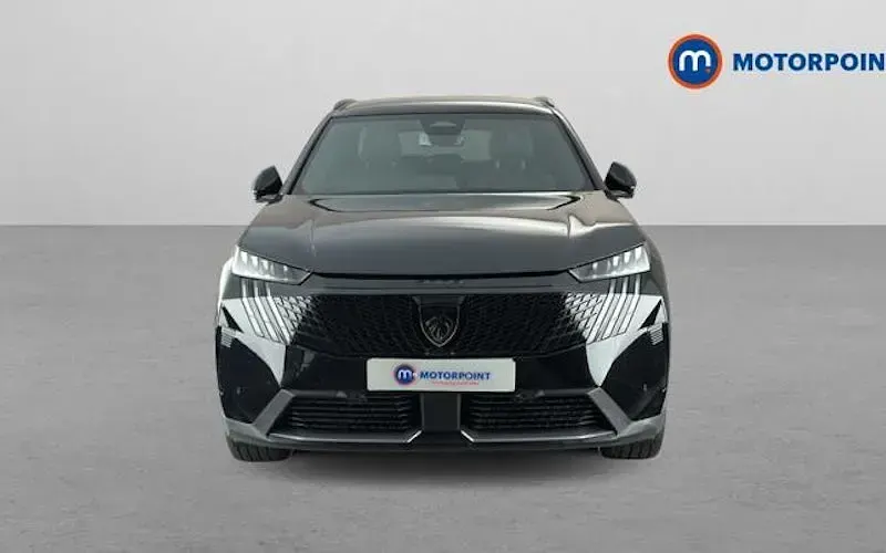 Used Peugeot 5008 GTi 145 HP (106 kW) 2026 Black SUV