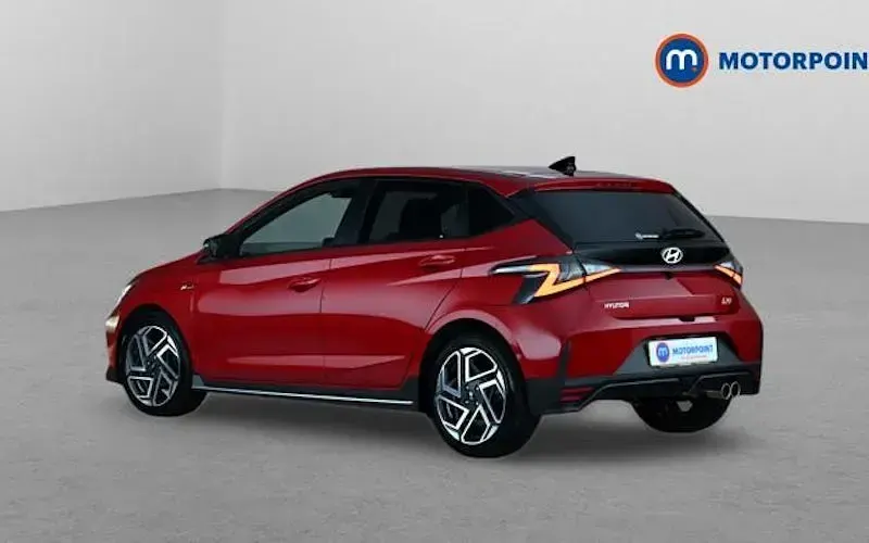Used Hyundai i20 N Line 101 HP (74 kW) 2026 Hatchback