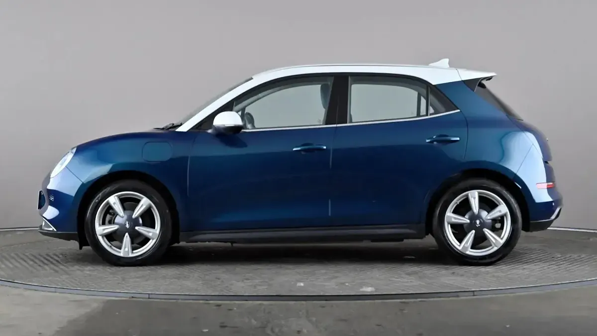 Used Ora 03 Pure+ 125 kW (171 HP) 2024 Green Hatchback