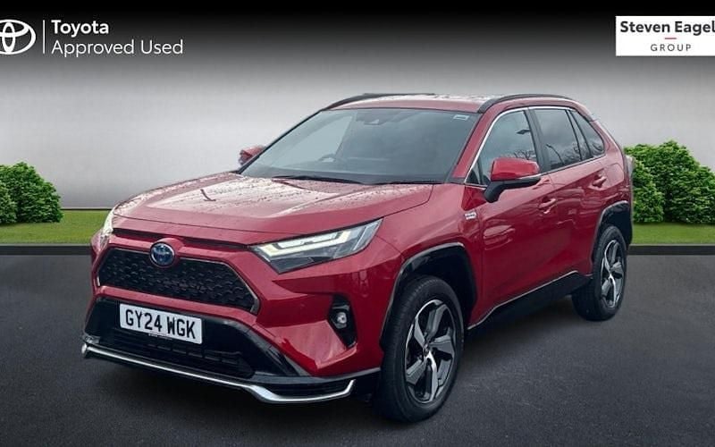 Used Toyota RAV4 Design 306 HP (225 kW) 2026 SUV