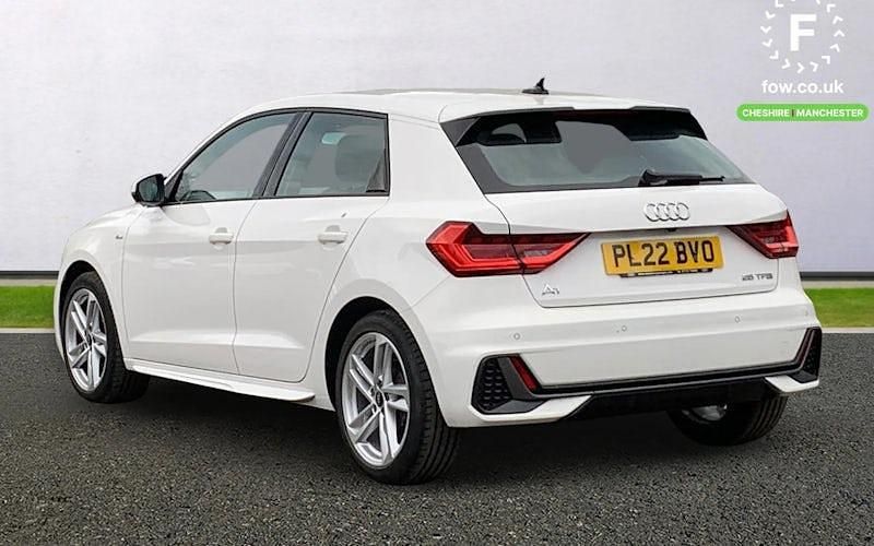 Used Audi A1 Sportback S-Line 95 HP (69 kW) 2026 Hatchback