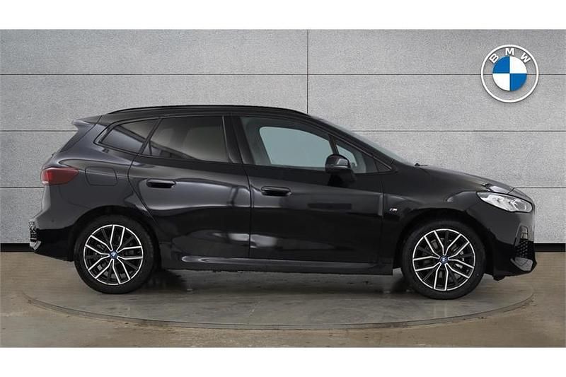Used BMW 225 M Sport 245 HP (180 kW) 2025 Black Estate
