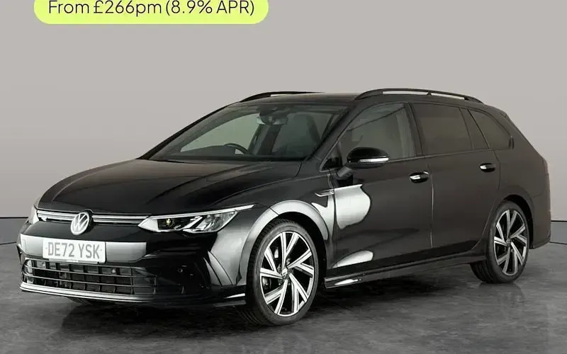 Used VW Golf VIII R-line 150 HP (110 kW) 2023 Estate